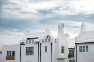 alys beach community in florida usa