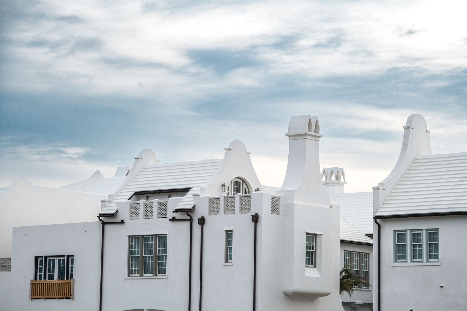 alys beach community in florida usa